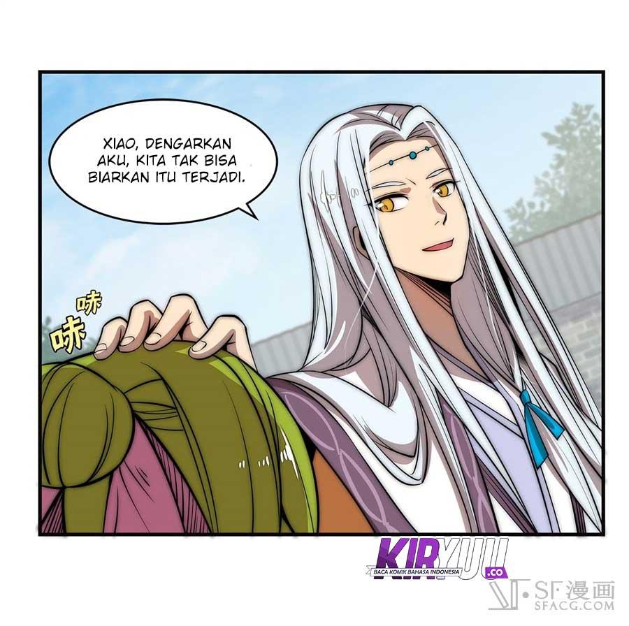 Martial King’s Retired Life Chapter 50 Bahasa Indonesia